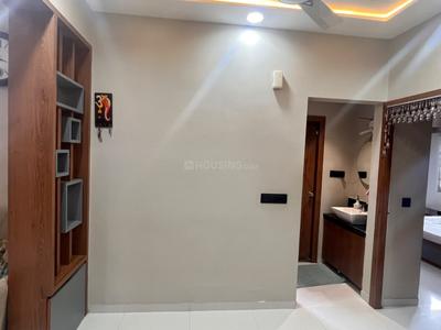 Hall Image of 1200 Sq.ft 2 BHK Apartment / Flat for sale in Shiv Serenity Space, Gota Ahmedabad for Rs. 7000000