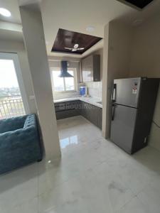 Hall Image of 1520 Sq.ft 3 BHK Apartment / Flat for rent in MRG Altura IV, Mansarovar Extension Jaipur for Rs. 26000