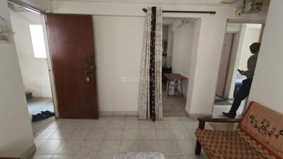 Living Room Image of 750 Sq.ft 2 BHK Apartment / Flat for sale in Rahul Siddharth Nagar, Aundh Pune for Rs. 6500000