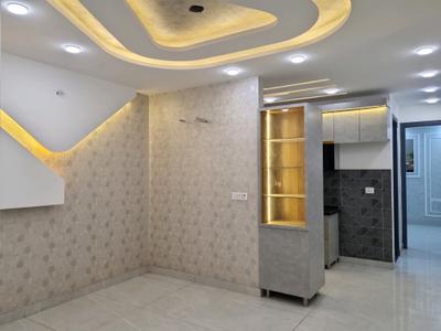 Living Room Two Image of 1530 Sq.ft 3 BHK Independent House for sale in Dwarka Mor New Delhi for Rs. 16000001
