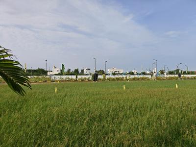 Image of 803 Sq.ft Residential Plot / Land for sale in SN BB Villas, Mannivakkam, Chennai for Rs. 4014197