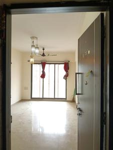 Main Entrance Image of 950 Sq.ft 2 BHK Apartment / Flat for sale in Sudarshan Sky Garden, Kasarvadavali Thane for Rs. 9300000