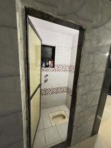 Bathroom Image of 645 Sq.ft 1 BHK Apartment / Flat for sale in Bhiwandi Thane for Rs. 3200000