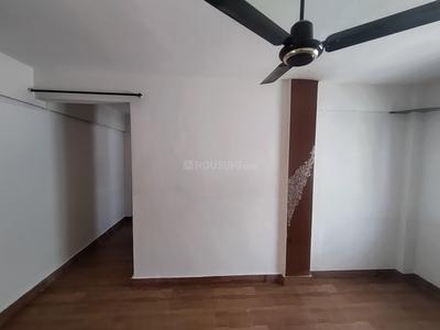 Bedroom Image of 620 Sq.ft 1 BHK Apartment / Flat for rent in Hingne Khurd Pune for Rs. 13000