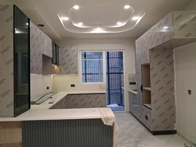 Kitchen Image of 1800 Sq.ft 3 BHK Builder Floor for sale in Paschim Vihar New Delhi for Rs. 40000000