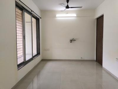 Living Room Image of 550 Sq.ft 1 BHK Apartment / Flat for sale in Krishna Heights, Ghansoli Navi Mumbai for Rs. 9000000