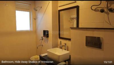 Bathroom Image of 1566 Sq.ft 3 BHK Builder Floor for sale in Shri Puri Kohinoor And Honour Homes, Sector 89 Faridabad for Rs. 16000000