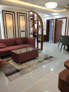 Hall Image of 1332 Sq.ft 3 BHK Apartment / Flat for sale in Kalwad Road Jaipur for Rs. 5570650