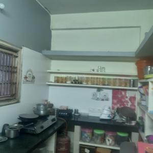 Kitchen Image of 1200 Sq.ft 3 BHK Apartment / Flat for sale in Renigunta Tirupathi for Rs. 4200000