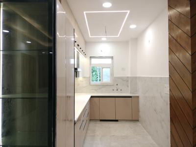 Kitchen Image of 1620 Sq.ft 3 BHK Builder Floor for sale in Fidato Honour Homes, Sector 89 Faridabad for Rs. 16000000