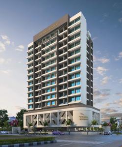 Image of 1100 Sq.ft 2 BHK Apartment / Flat for sale in Panvel, Navi Mumbai for Rs. 10000000