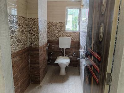 Bathroom Image of 950 Sq.ft 2 BHK Apartment / Flat for sale in Ahom Gaon Guwahati for Rs. 5150000