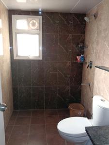 Bedroom One Image of 1570 Sq.ft 3 BHK Apartment / Flat for rent in Prestige Jindal City, Bagalakunte Bengaluru for Rs. 50000