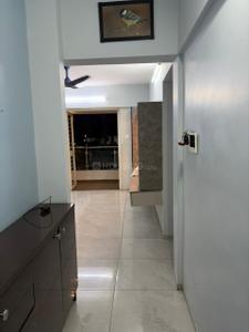 Hall Image of 1008 Sq.ft 2 BHK Apartment / Flat for rent in Yuvraj Balaji Heights, Baner Pune for Rs. 32000