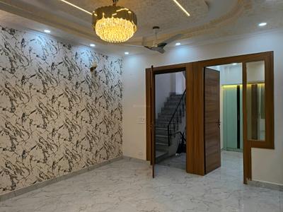 Living Room Image of 1450 Sq.ft 3 BHK Builder Floor for sale in Indirapuram Ghaziabad for Rs. 11000000