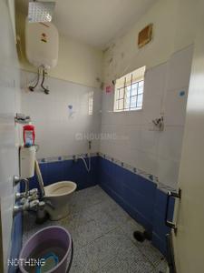 Bathroom Image of 1080 Sq.ft 2 BHK Apartment / Flat for sale in Mahaveer Konark, JP Nagar Bengaluru for Rs. 6000000