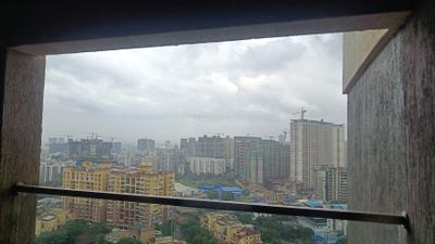Living Room Image of 1000 Sq.ft 2 BHK Apartment / Flat for rent in VTP Sierra, Baner Pune for Rs. 31999
