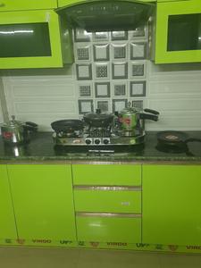 Kitchen Image of Gupta pg in Sector 137, Noida