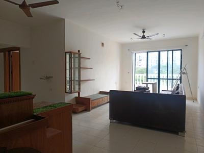 Living Room Image of 1700 Sq.ft 3 BHK Apartment / Flat for rent in Kolte Patil Maestros, Wanowrie Pune for Rs. 48000