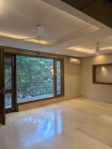 Hall Image of 2000 Sq.ft 3 BHK Builder Floor for rent in Unitech Residency Greens, Sector 46 Gurgaon for Rs. 80000