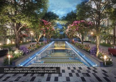 Image of 1947 Sq.ft 3 BHK Apartment / Flat for sale in Godrej Palm Retreat 1, Sector 150, Noida for Rs. 17000000