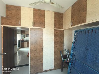 Bedroom Image of 1350 Sq.ft 2 BHK Apartment / Flat for sale in Vastral Ahmedabad for Rs. 5300000