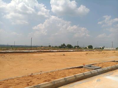 Image of 200 Sq.ft Residential Plot / Land for sale in Kothur, Hyderabad for Rs. 3050000
