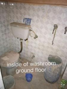 Bathroom Image of 540 Sq.ft 4 BHK Independent House for sale in Madhopura Ghaziabad for Rs. 2800000