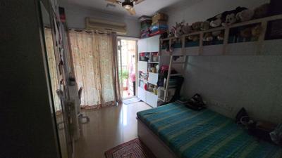 Bedroom Image of 1500 Sq.ft 3 BHK Apartment / Flat for sale in Nahar Camellia Apartment, Powai Mumbai for Rs. 40000000