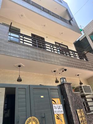 Image of 700 Sq.ft 2 BHK Builder Floor for rent in Gamma I, Greater Noida for Rs. 19500