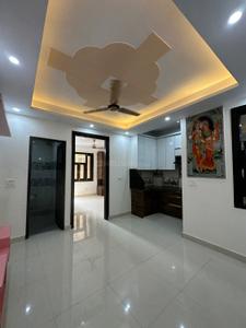 Hall Image of 612 Sq.ft 2 BHK Builder Floor for sale in Palam New Delhi for Rs. 4800000