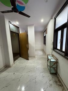 1 BHK Independent Builder Floor