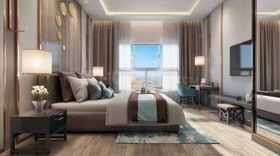 Bedroom Image of 2050 Sq.ft 3.5 BHK Apartment / Flat for sale in Godrej Athena, Indira Nagar Bengaluru for Rs. 39000000