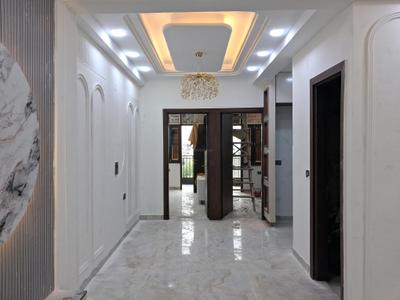Living Room Image of 1400 Sq.ft 3 BHK Apartment / Flat for sale in Skyline Dev Infra, Sector 49 Noida for Rs. 6150000
