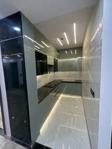 Kitchen Image of 1350 Sq.ft 2 BHK Apartment / Flat for sale in Gold The Royal 107, Sector 107 Noida for Rs. 6885000