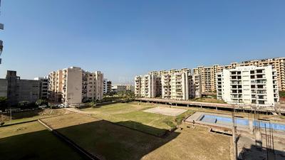 Balcony Image of 1850 Sq.ft 3.5 BHK Apartment / Flat for sale in Peer Muchalla Zirakpur for Rs. 14800000