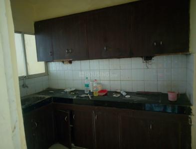 Kitchen Image of 800 Sq.ft 2 BHK Apartment / Flat for sale in Mahalgaon Gwalior for Rs. 4600000