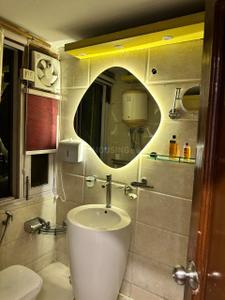 Image of 1400 Sq.ft 2 BHK Builder Floor for rent in Smart Luxury Floors, Panchsheel Park, New Delhi for Rs. 75000