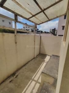 Balcony Image of 1300 Sq.ft 2 BHK Independent House for rent in Singasandra Bengaluru for Rs. 45000
