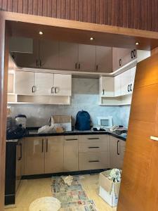 Kitchen Image of 2000 Sq.ft 3 BHK Independent House for sale in Nagarbhavi Bengaluru for Rs. 18700000