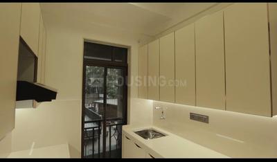 Kitchen Image of 512 Sq.ft 1 BHK Apartment / Flat for sale in JAK Namaha, Bhayandar East Mira Bhayandar for Rs. 8200000