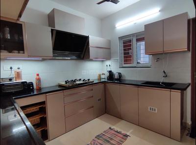 Kitchen Image of 1200 Sq.ft 2 BHK Apartment / Flat for rent in Madipakkam Chennai for Rs. 35000