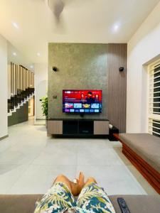 Hall Image of 1200 Sq.ft 2 BHK Independent House for sale in Mannanchery Alappuzha for Rs. 10500000