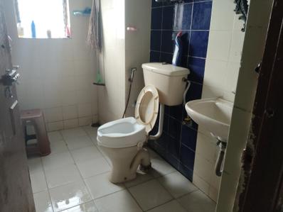 Image of 2200 Sq.ft 3 BHK Apartment / Flat for rent in Diamond City West, Sarsuna, Kolkata for Rs. 30000