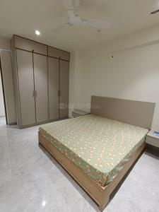 Bedroom Image of 2500 Sq.ft 3 BHK Builder Floor for rent in Raysan Gandhinagar for Rs. 52000