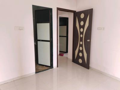 Bedroom Image of 705 Sq.ft 2 BHK Apartment / Flat for rent in Bankers Tower CHS by Bankers Tower CHS, Ulwe Navi Mumbai for Rs. 26000