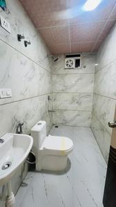 Bathroom Image of 1400 Sq.ft 3 BHK Apartment / Flat for sale in Jagatpura Jaipur for Rs. 7500000
