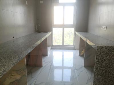 Kitchen Image of 2000 Sq.ft 2 BHK Apartment / Flat for sale in Kharghar Navi Mumbai for Rs. 12500000