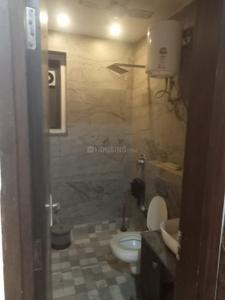 Bathroom Image of 1000 Sq.ft 2 BHK Builder Floor for sale in Lajpat Nagar New Delhi for Rs. 13100000
