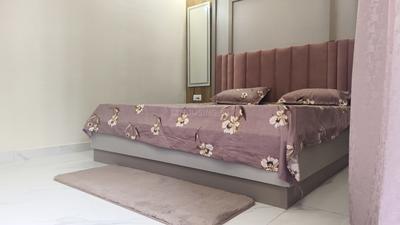 Bedroom Image of 1371 Sq.ft 3 BHK Apartment / Flat for sale in Keshupura Jaipur for Rs. 5795000